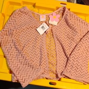 NWT belle Dujour Top